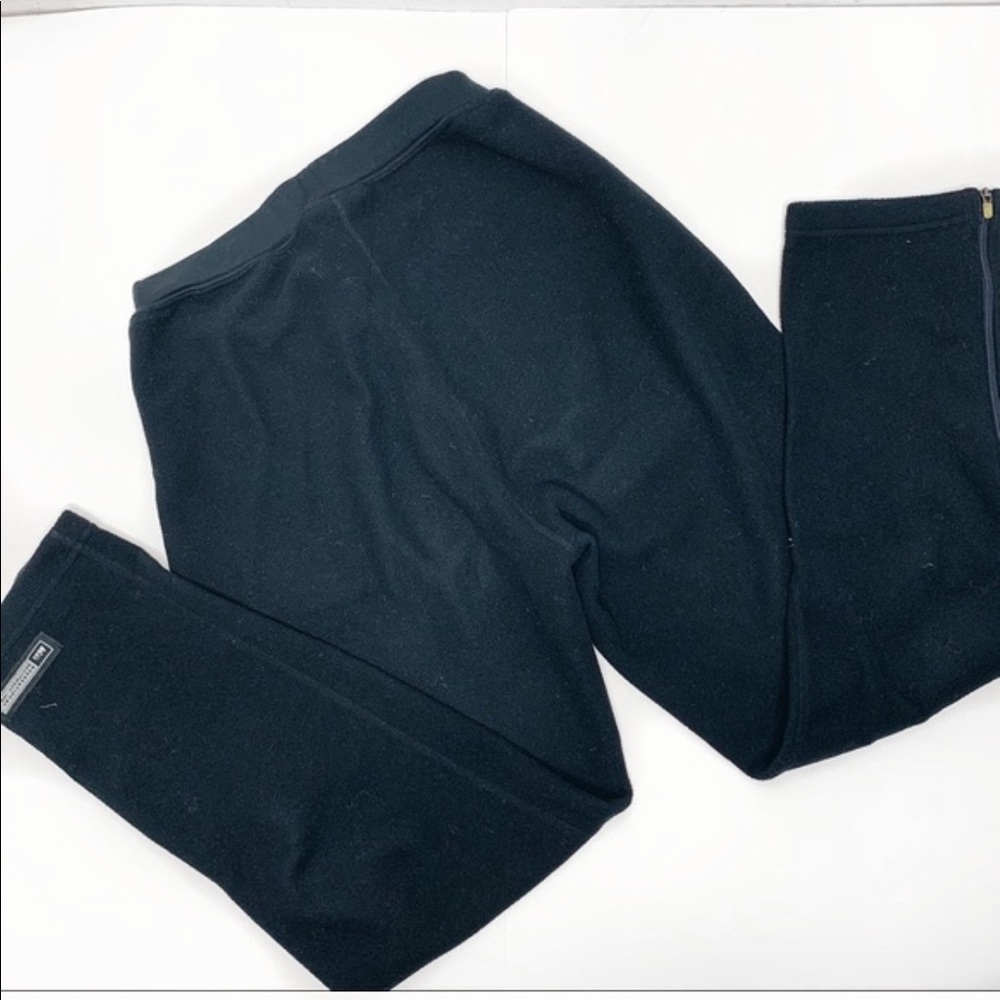 **SOLD🚫🚫REI | Black Jogger ankle Sweatpants - Picture 3 of 4
